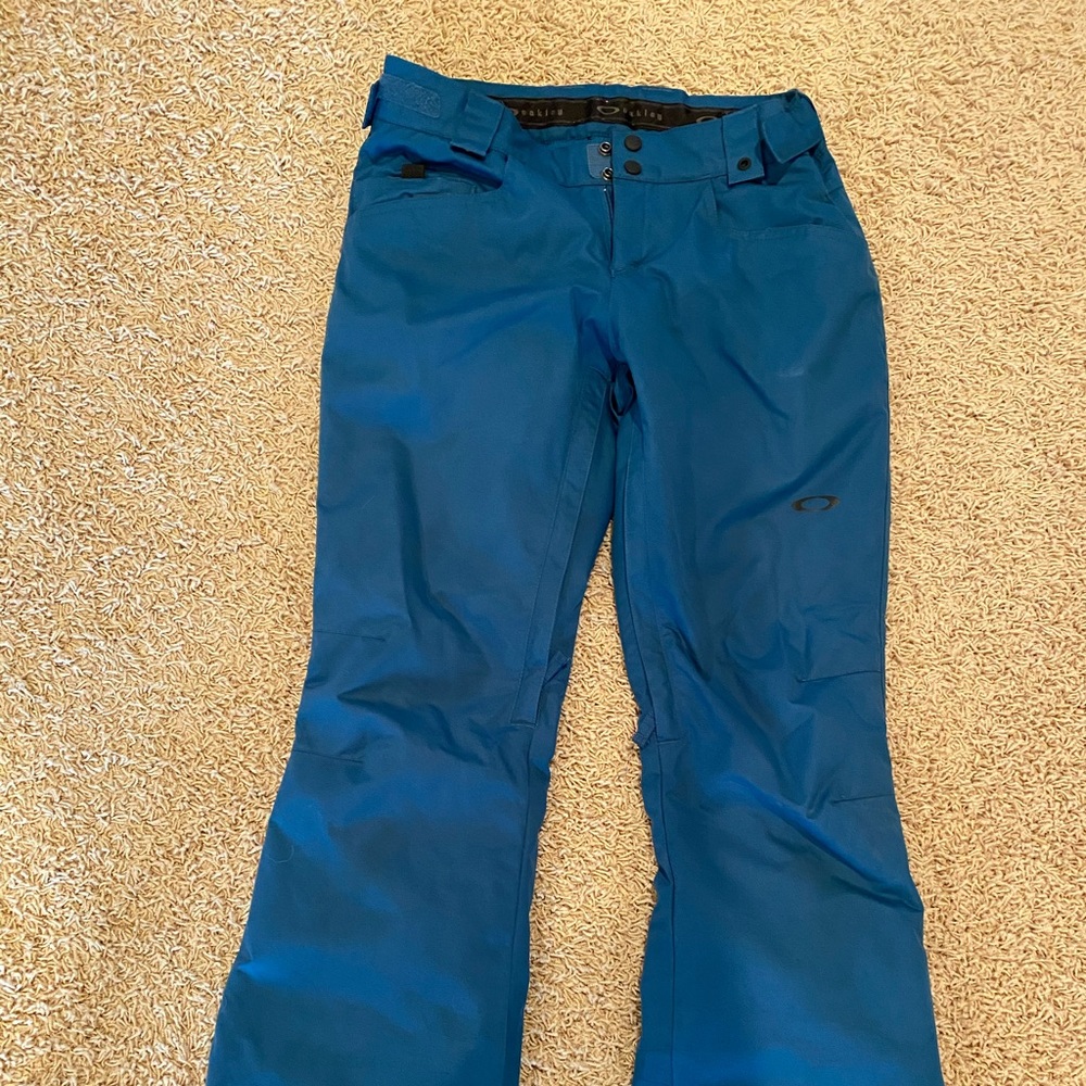 Oakley ski/snowboard pants